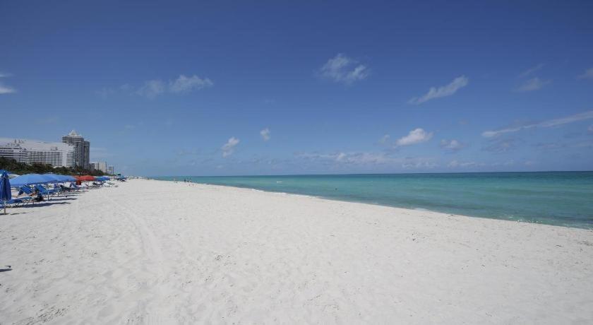 Ocean Spray Hotel Miami Beach Esterno foto