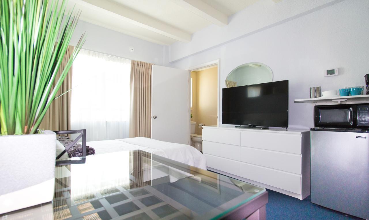 Ocean Spray Hotel Miami Beach Esterno foto